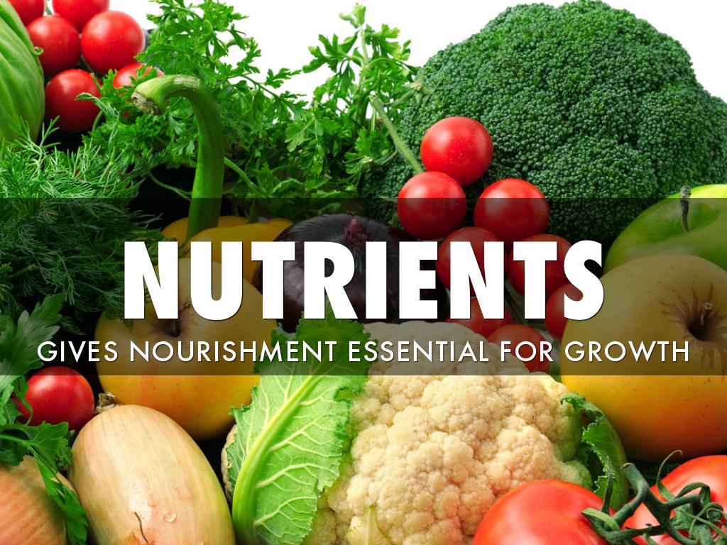 6 Nutrients By Simone Alexander 6 Nutrients By Simone Alexander